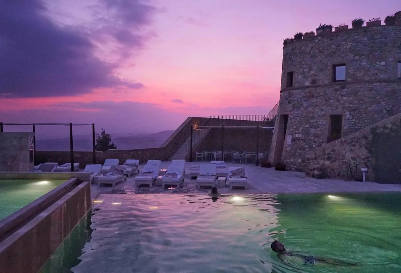 Castello Di Velona Resort, Thermal Spa & Winery Montalcino Hotel