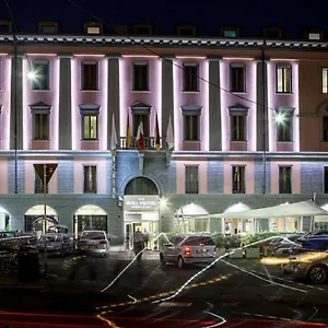 Arli Business And Wellness Отель Бергамо