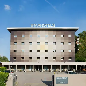 Starhotels Tourist Отель Милан