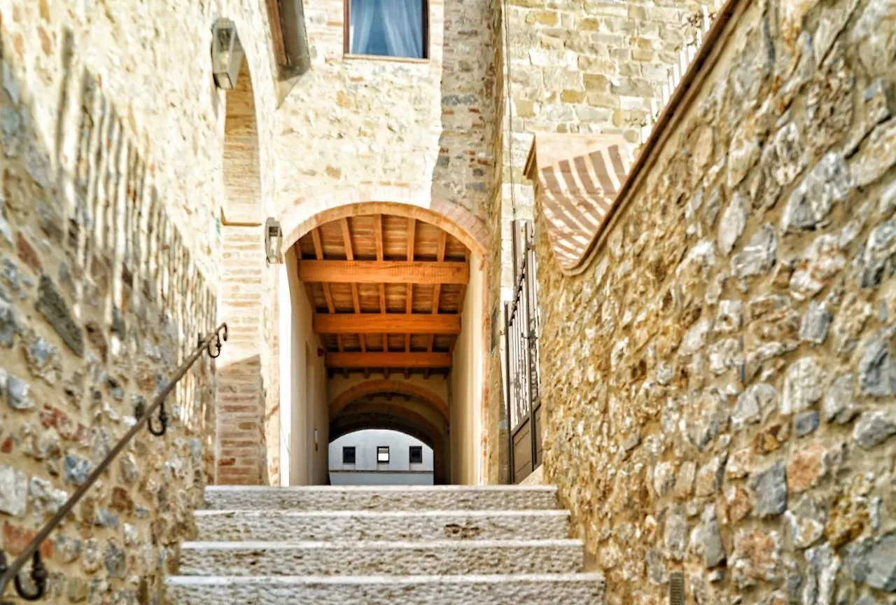 Castello Di Velona Resort, Thermal Spa & Winery Μονταλτσίνο