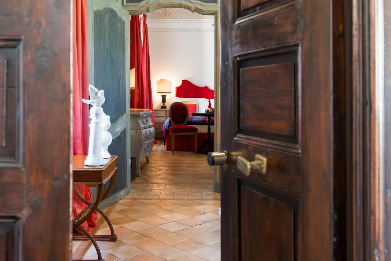 ***** Ξενοδοχείο Castello Di Velona Resort, Thermal Spa & Winery Μονταλτσίνο Ιταλία