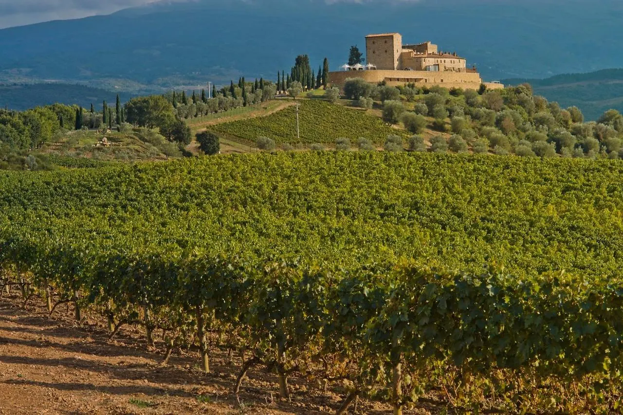 Castello Di Velona Resort, Thermal Spa & Winery Montalcino Italy