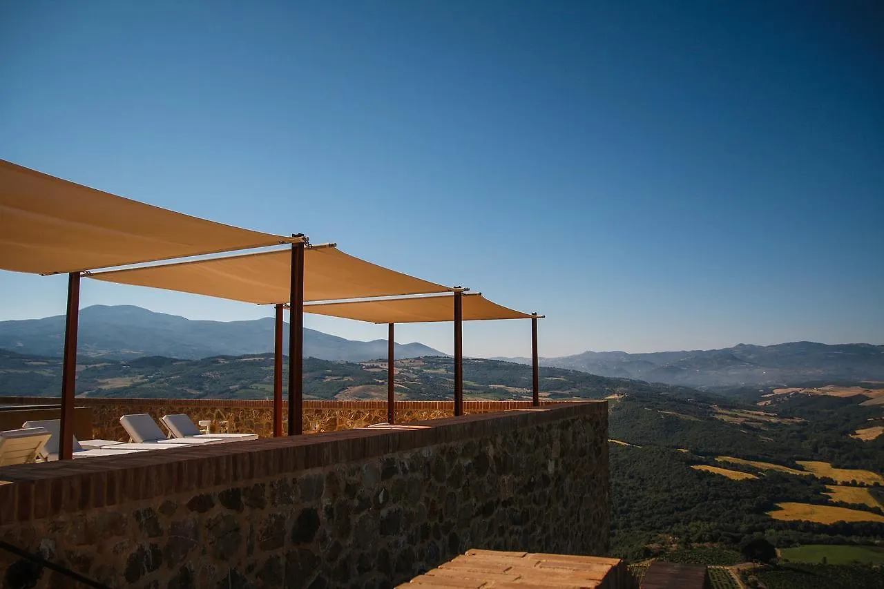 Castello Di Velona Resort, Thermal Spa & Winery Μονταλτσίνο Ξενοδοχείο