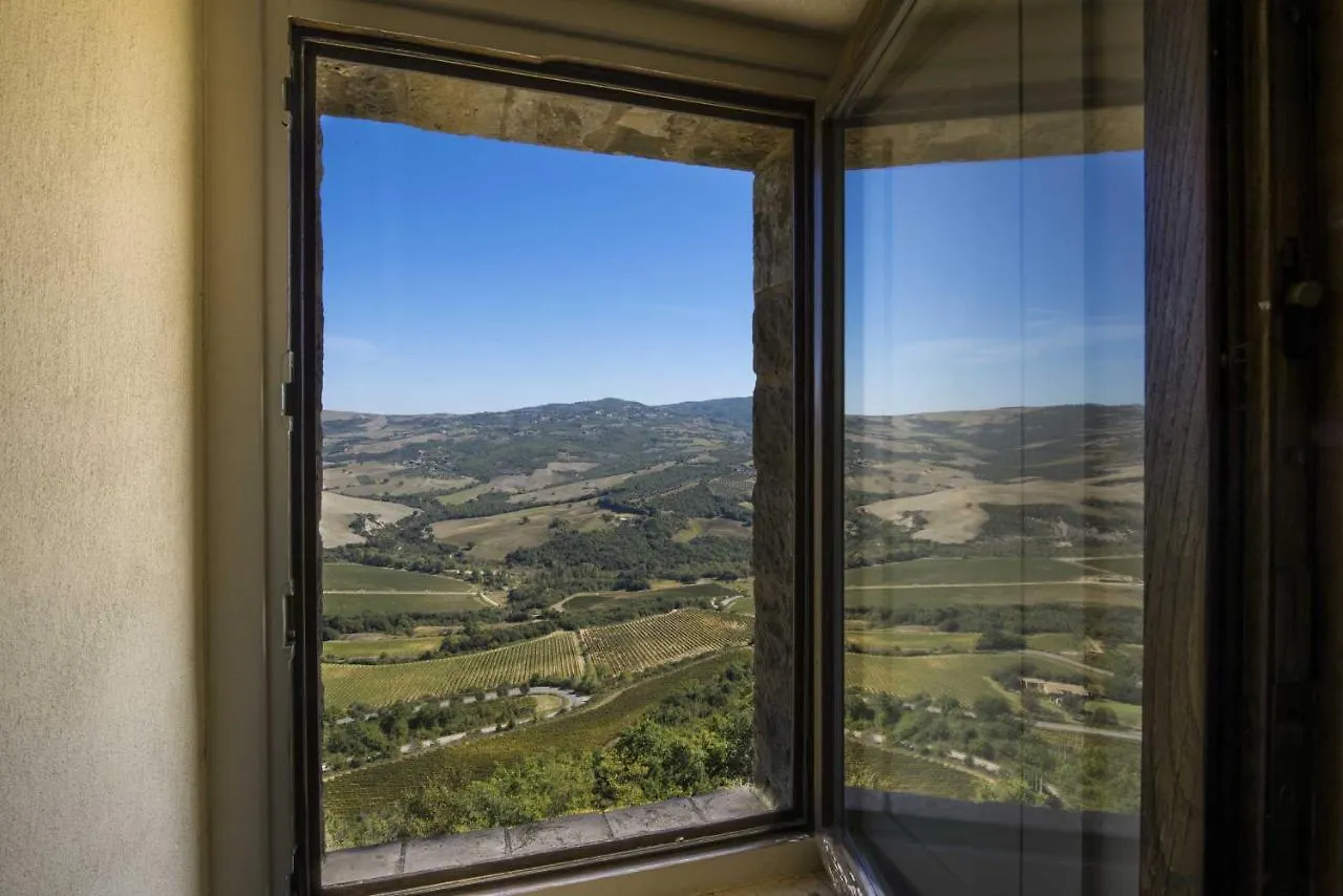 Castello Di Velona Resort, Thermal Spa & Winery Montalcino Hotel